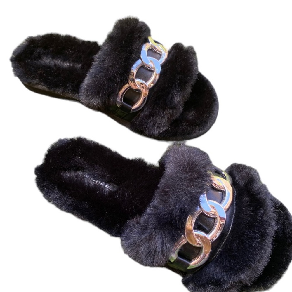 Michael kors scarlett slipper